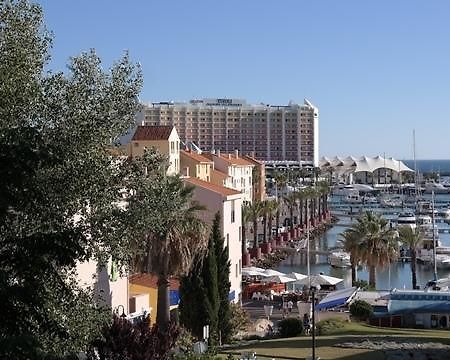 Apartamento Clube Nautico Appartamento Vilamoura Camera foto