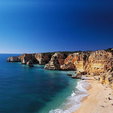 Apartamento Clube Nautico Appartamento Vilamoura Esterno foto