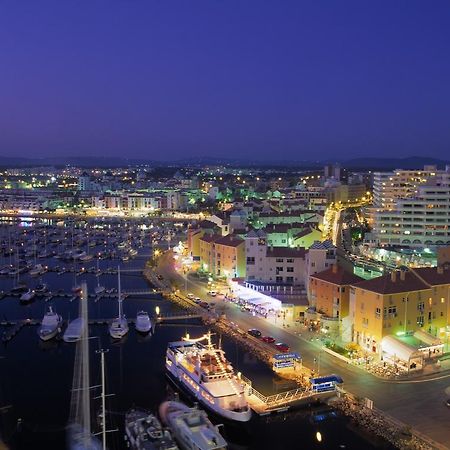 Apartamento Clube Nautico Appartamento Vilamoura Esterno foto