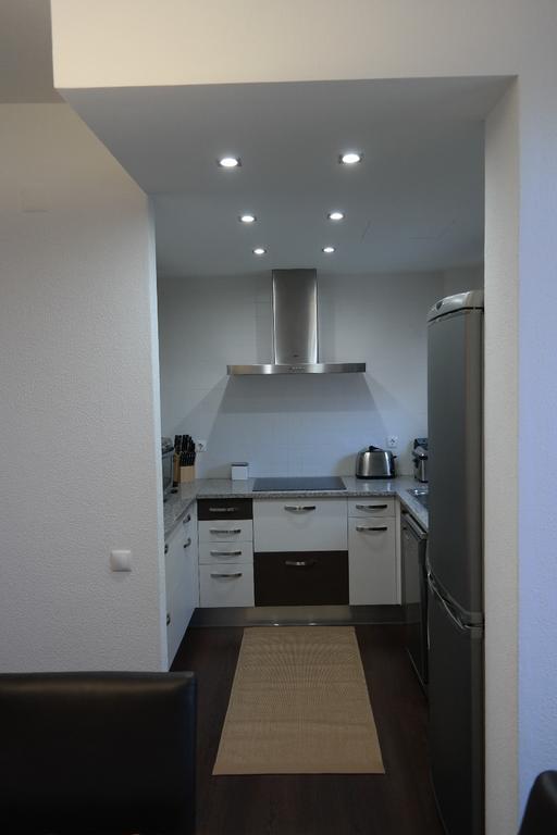 Apartamento Clube Nautico Appartamento Vilamoura Camera foto