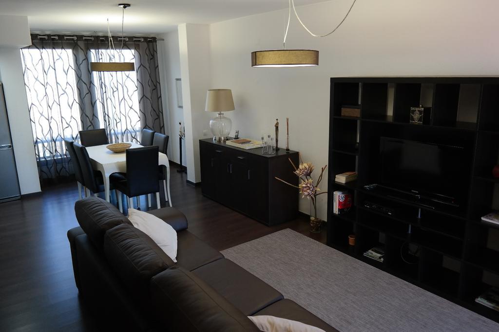 Apartamento Clube Nautico Appartamento Vilamoura Camera foto