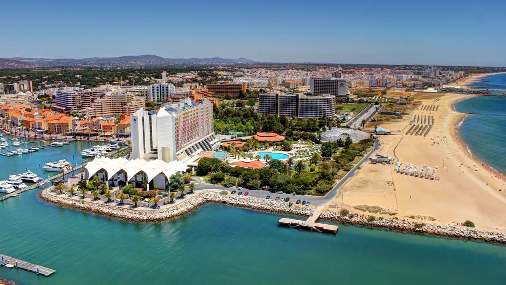 Apartamento Clube Nautico Appartamento Vilamoura Esterno foto