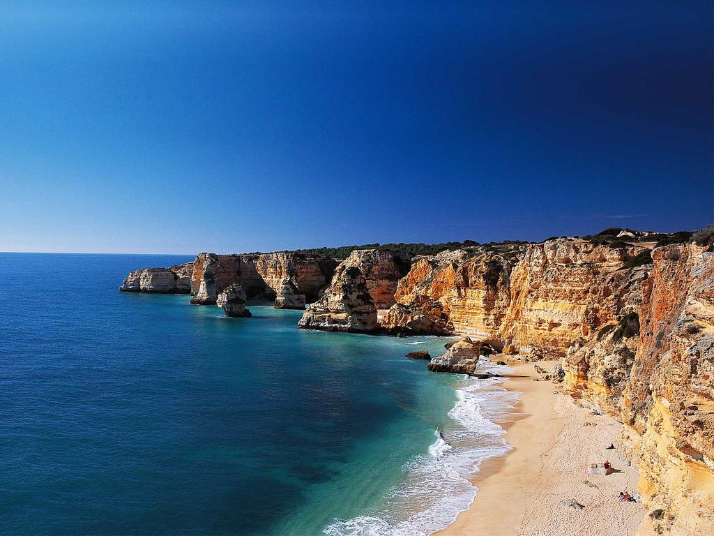 Apartamento Clube Nautico Appartamento Vilamoura Esterno foto