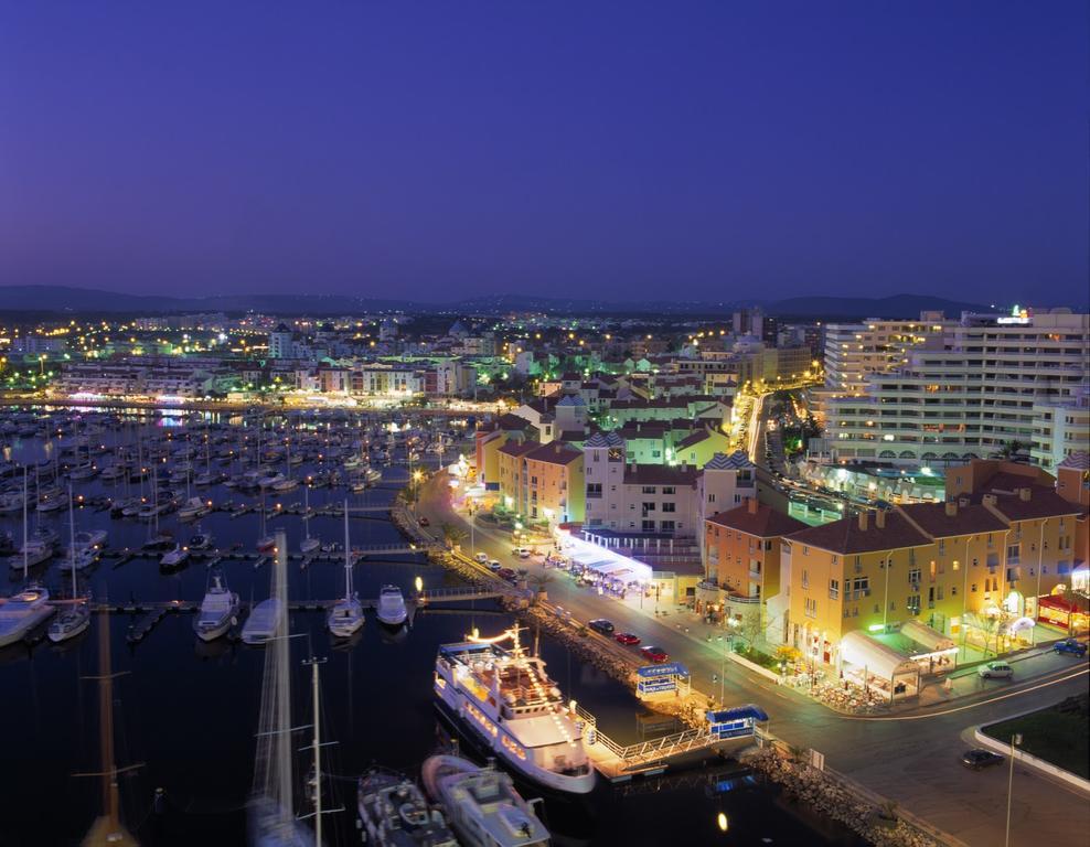 Apartamento Clube Nautico Appartamento Vilamoura Esterno foto